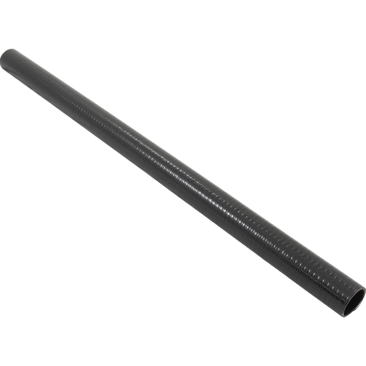 1-1/2" Thin Wall 30" Cut Length - Black : 120-0241-30