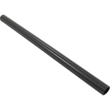 1-1/2" Thin Wall 30" Cut Length - Black : 120-0241-30