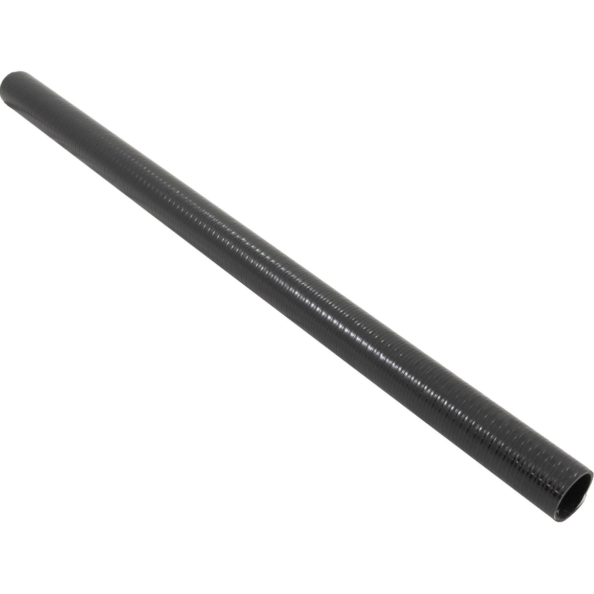 1-1/2" Thin Wall 30" Cut Length - Black : 120-0241-30