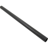 1-1/2" Thin Wall 30" Cut Length - Black : 120-0241-30