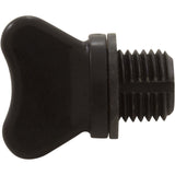 Air Bleed Screw, Speck ACF Filter, w/Gasket, Black : 7200009601H