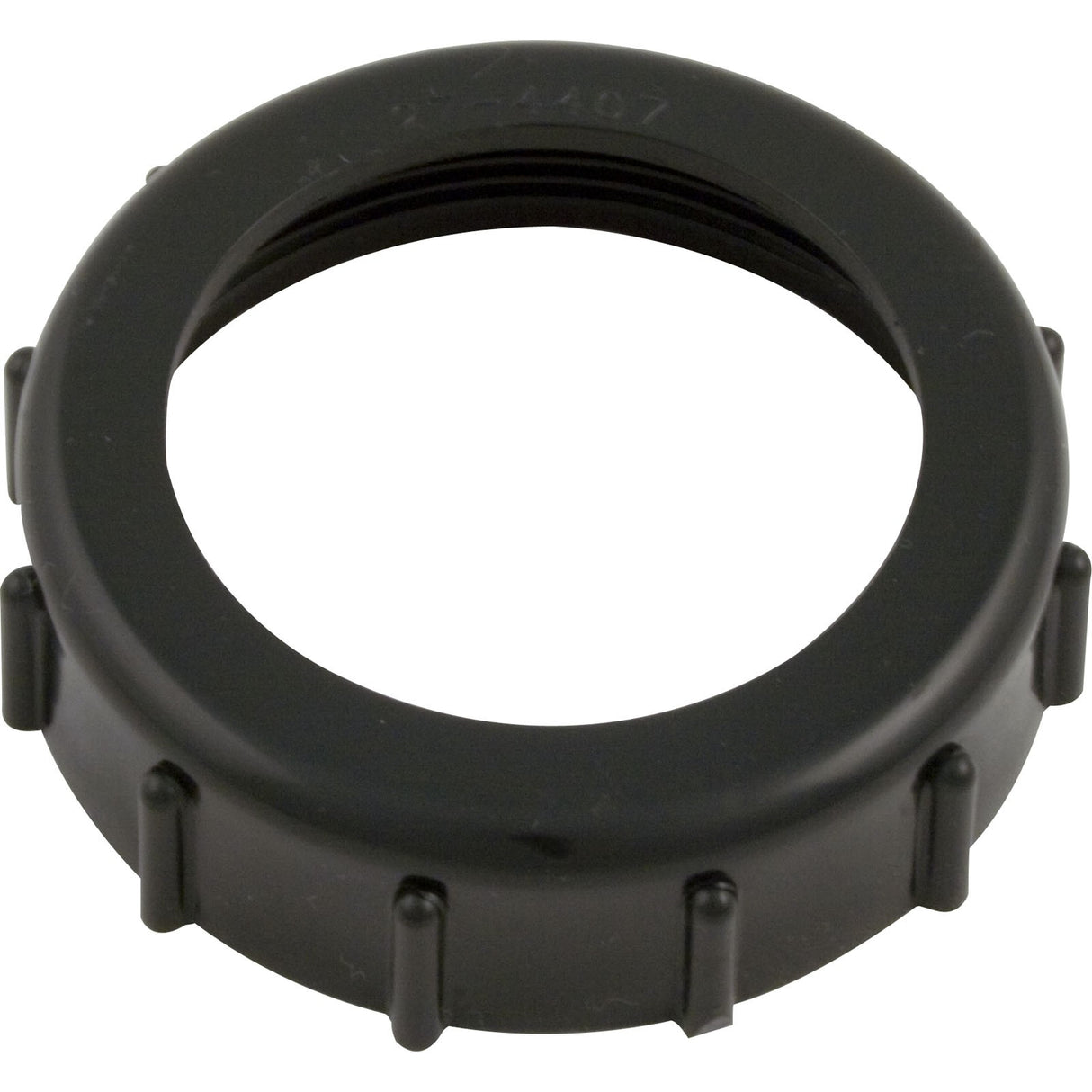 Bulkhead Adapter Nut, Pentair PacFab Purex : 274440