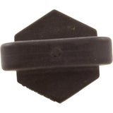 Drain Plug, Waterco Hydrostar Plus, 1/4" w/o O-Ring : 63402302