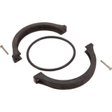 Clamp Ring, Waterway SmartClean TM/SM/UltraClean Filters : 872-0046