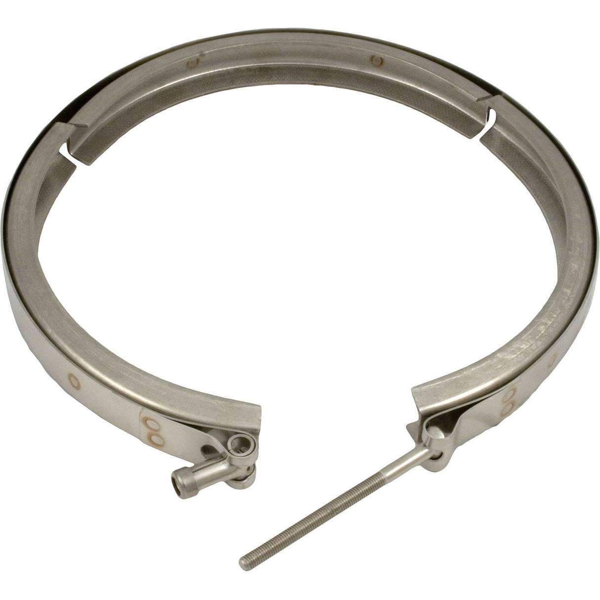 Clamp Ring, Pentair Sta-Rite Cristal-Flo : WC19-87A