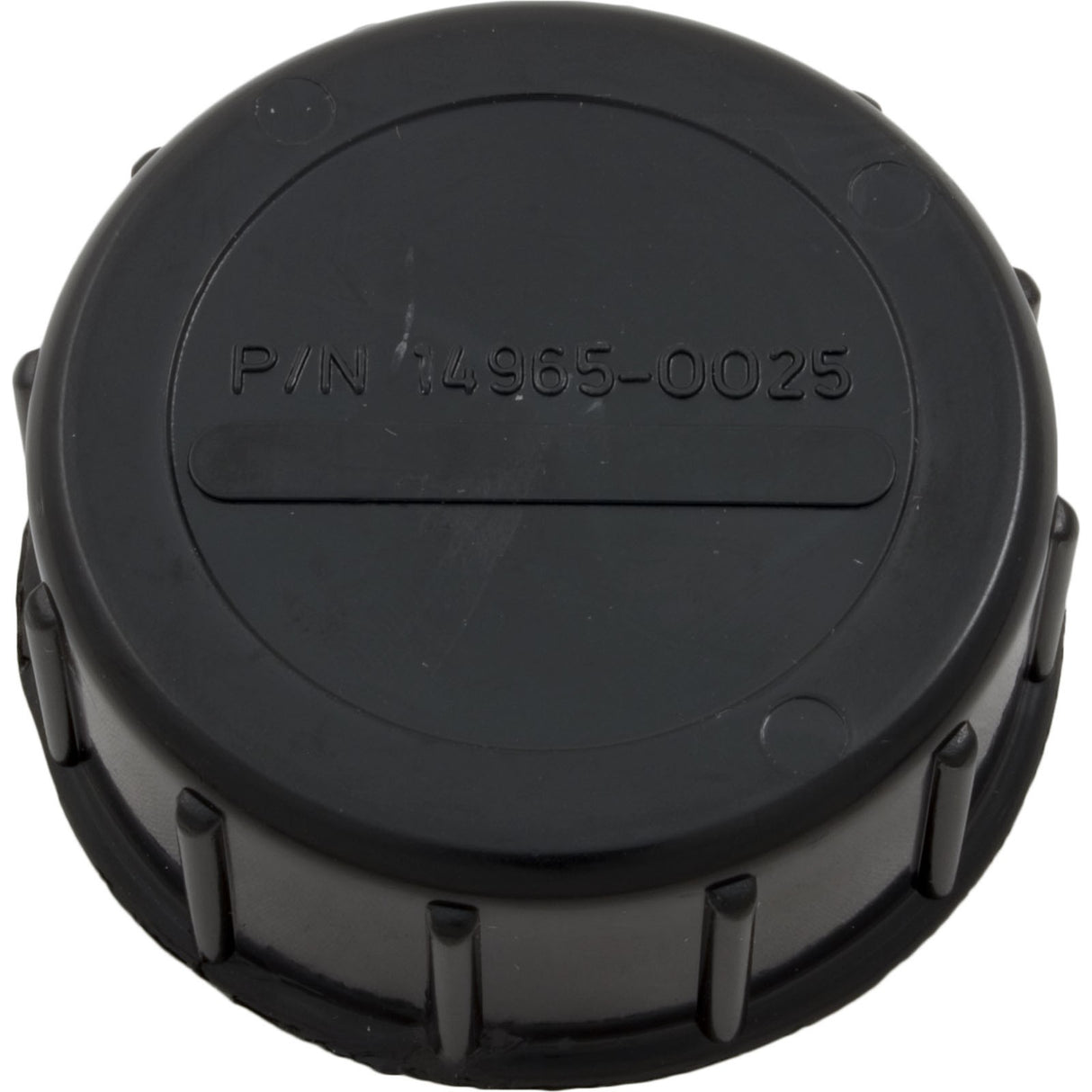 Drain Cap, Pentair Sta-Rite Cristal-Flo : 14965-0025