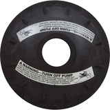 Tank Lid, Pentair, TR100C/TR140C/Triton C3, 8-1/2", Btr Thd : 154575