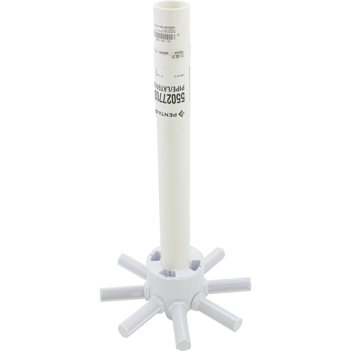 Standpipe Assy, Pent Am Prod Eclipse TM, 22", w/Laterals : 55027700