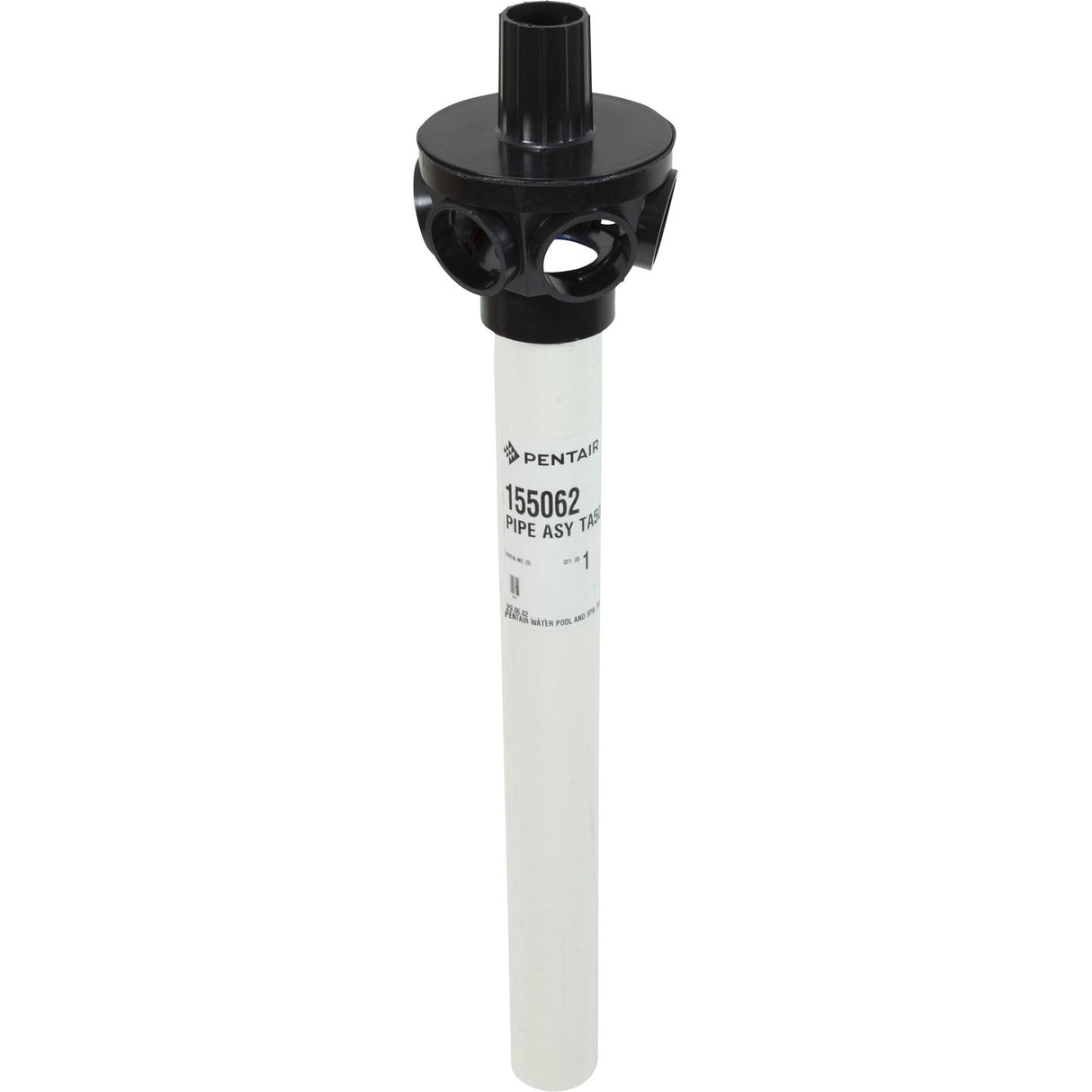 Standpipe Assy, Pentair PacFab TA50, New Style, After 05/19 : 155062