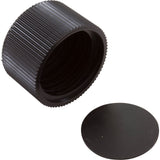 Drain Cap Assembly, Pentair Sta-Rite CristalFlo II, w/Gasket : 154712Z