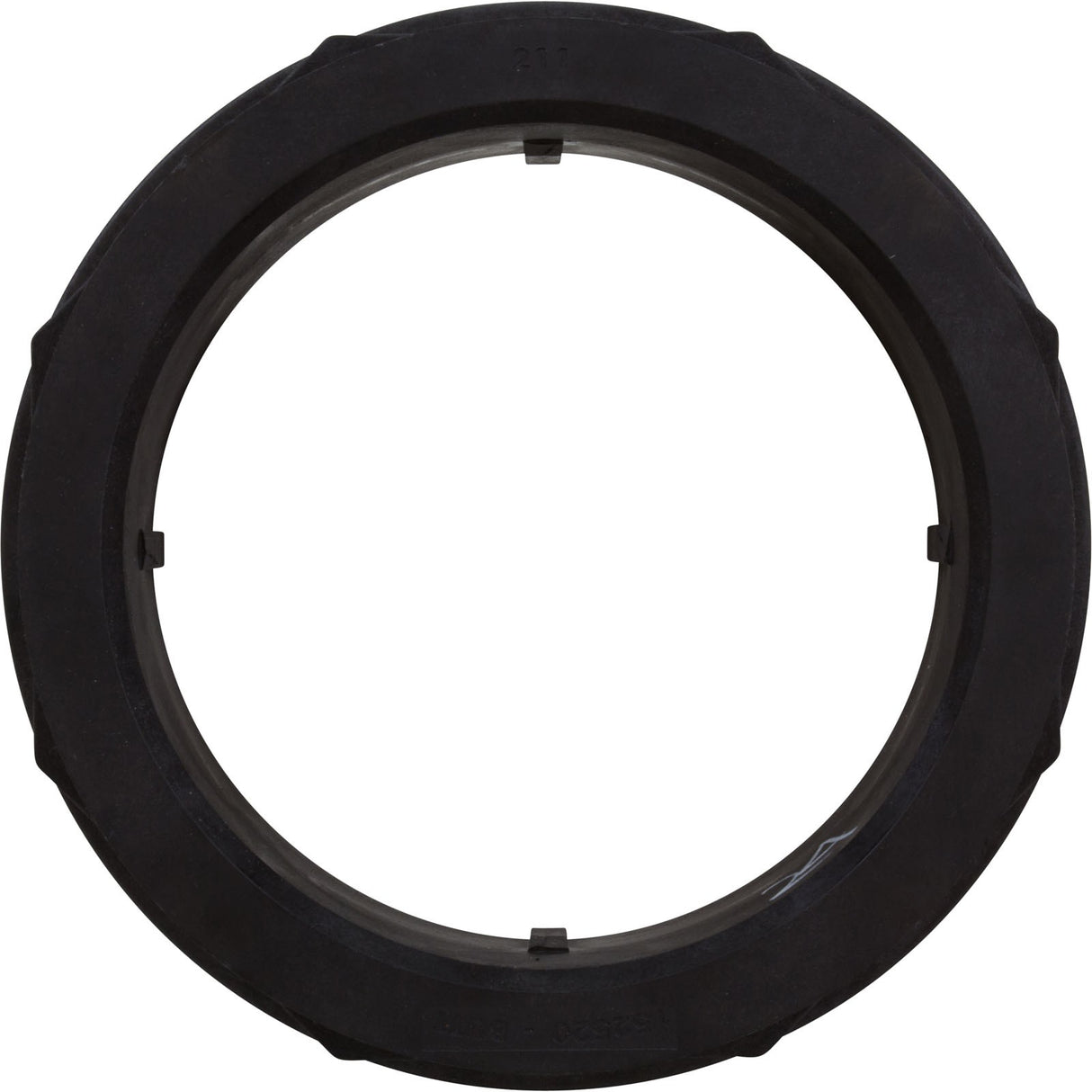 Valve Adapter, Pentair Tagelus, 6" Buttress Thd, w/ O-Ring : 152520Z