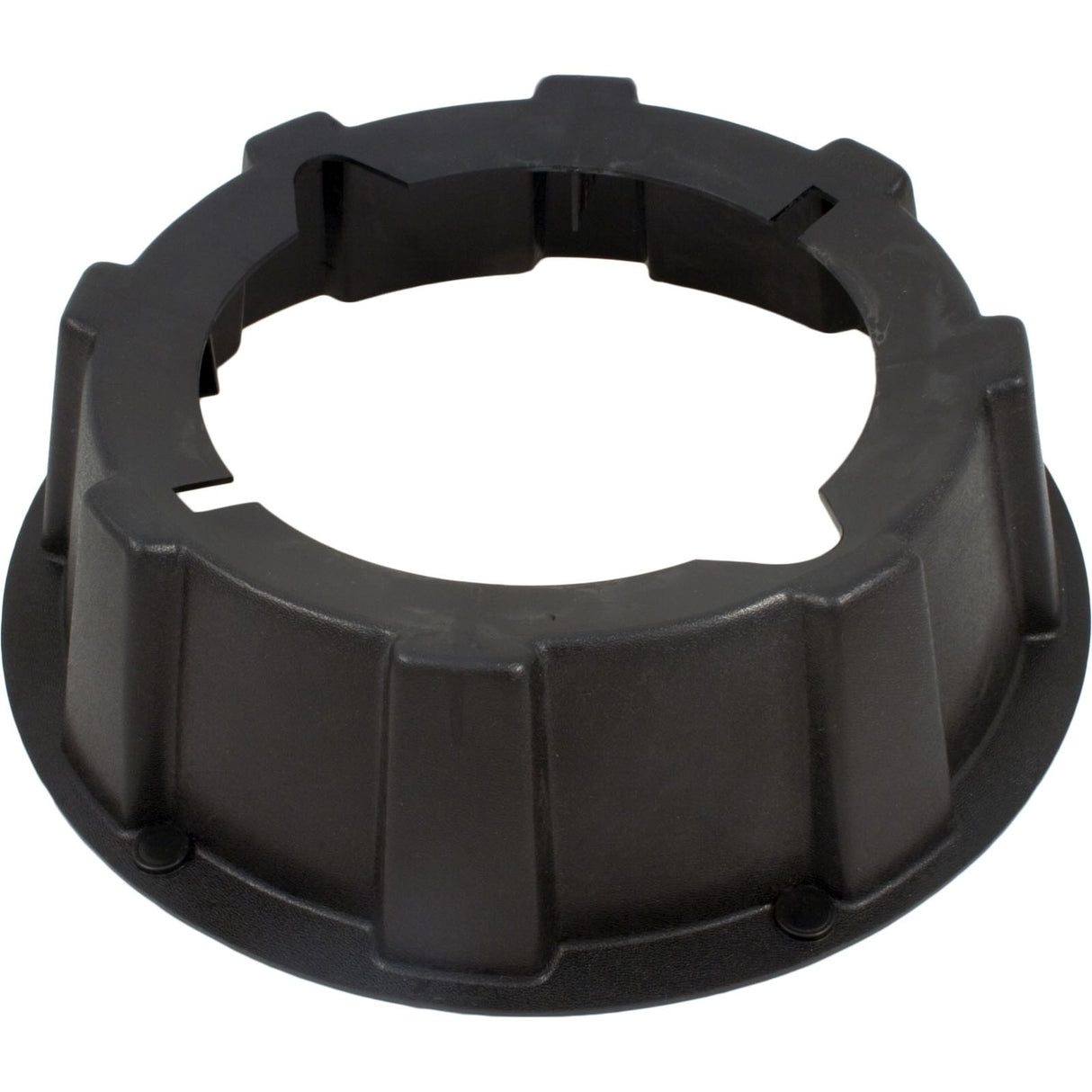 Tank Base, Pentair Sta-Rite PacFab TR/Cristal Flo/TA, blk : 154926