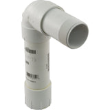 Pipe Assembly, Pentair PacFab TR60, Lower : 154805
