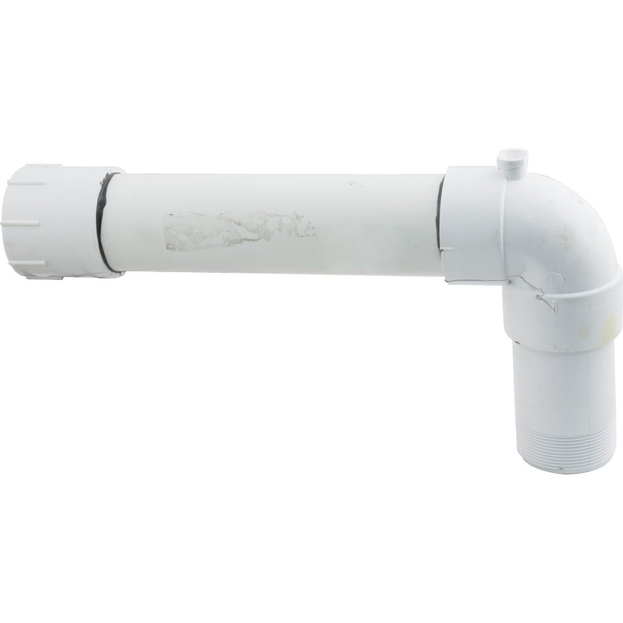 Pipe Assembly, Pentair PacFab TR100, Lower : 154807