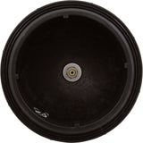Tank Lid Kit, Pentair PacFab Triton II, 6" thd, Black : 154641