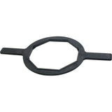 Tank Lid Kit, Pentair PacFab Triton II, 6" thd, Tan : 154697