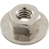 Hex Nut, Hayward S240, with Washer : ECX1645