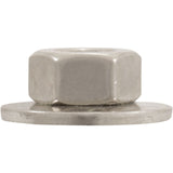 Hex Nut, Hayward S240, with Washer : ECX1645
