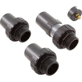 Union & Pressure Gauge Kit, Raypak Protege RPSF : 018252F