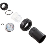 Union & Pressure Gauge Kit, Raypak Protege RPSF : 018252F
