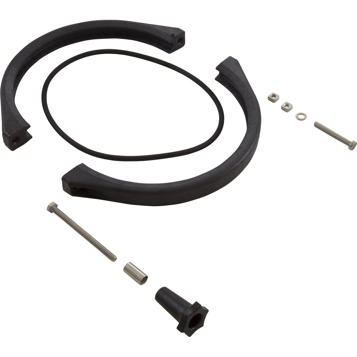 Clamp Assembly, Astral Millennium, with Hardware : 4411020402