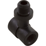 Tee, Astral, Pressure Gauge Adapter : 00555R0401