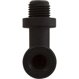 Tee, Astral, Pressure Gauge Adapter : 00555R0401