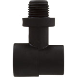 Tee, Astral, Pressure Gauge Adapter : 00555R0401