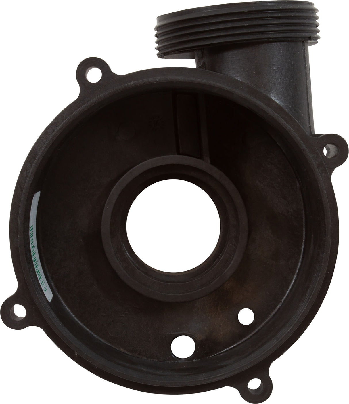Frnt Ul 2.0Sx2.0C Bk : 1210031 - Balboa Water Group - 1210031 - PartsForSpas.com