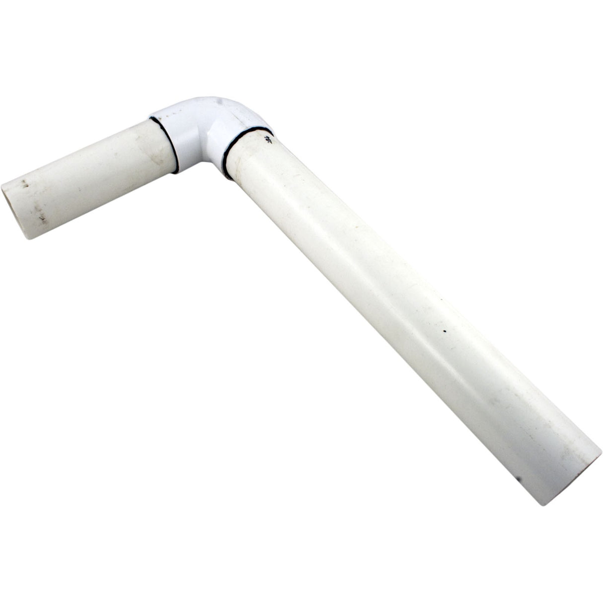 Pipe Assembly, Waterco Baker Hydro HRV 36, Upper : 15B0226