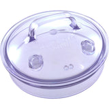 Tank Lid, Waterco Micron SM, 8", Clear : 6209291