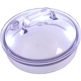 Tank Lid, Waterco Micron SM, 8", Clear : 6209291