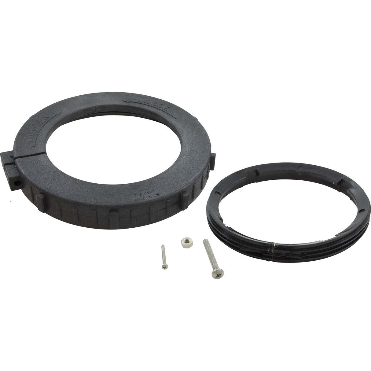 Split Nut, Waterway Clearwater, w/Thread Sleeve : 505-3020
