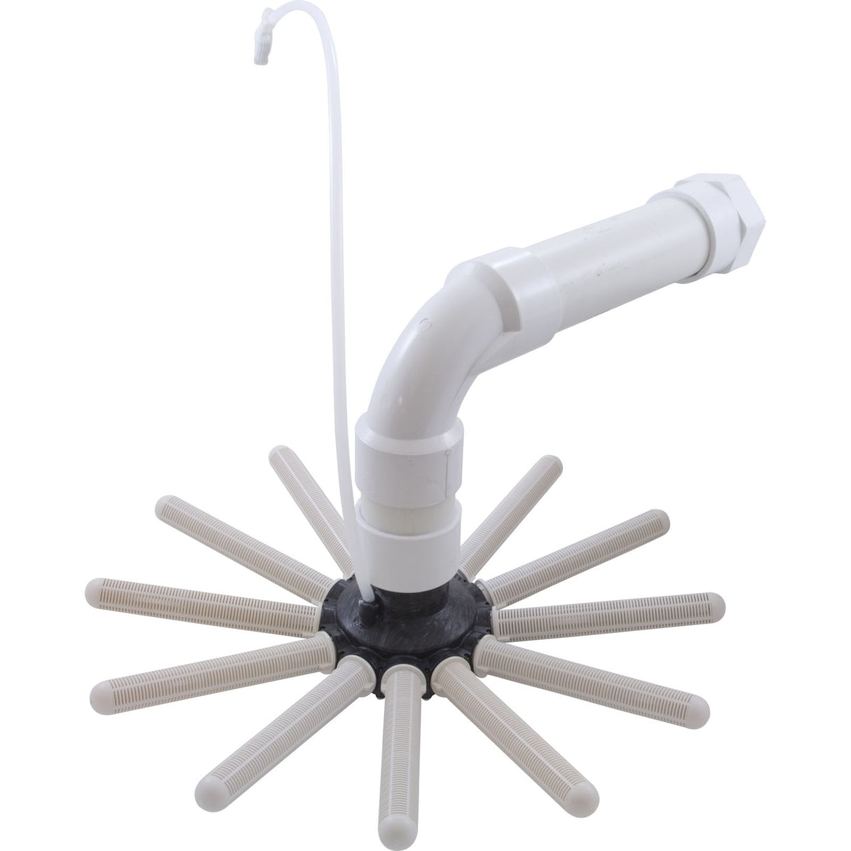 Outlet Pipe Assembly, Waterway UltraClean, 2-1/2" : 550-5410