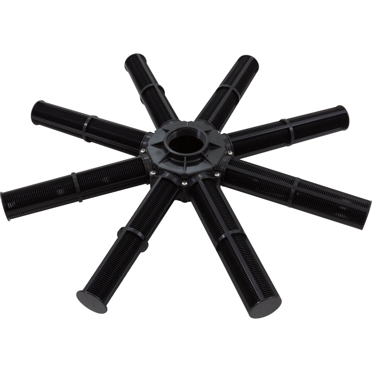 Hub Assembly, Zodiac Jandy JS100-SM, with 30" Laterals : R0488000