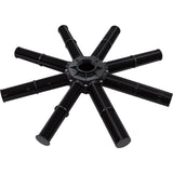 Hub Assembly, Zodiac Jandy JS100-SM, with 30" Laterals : R0488000