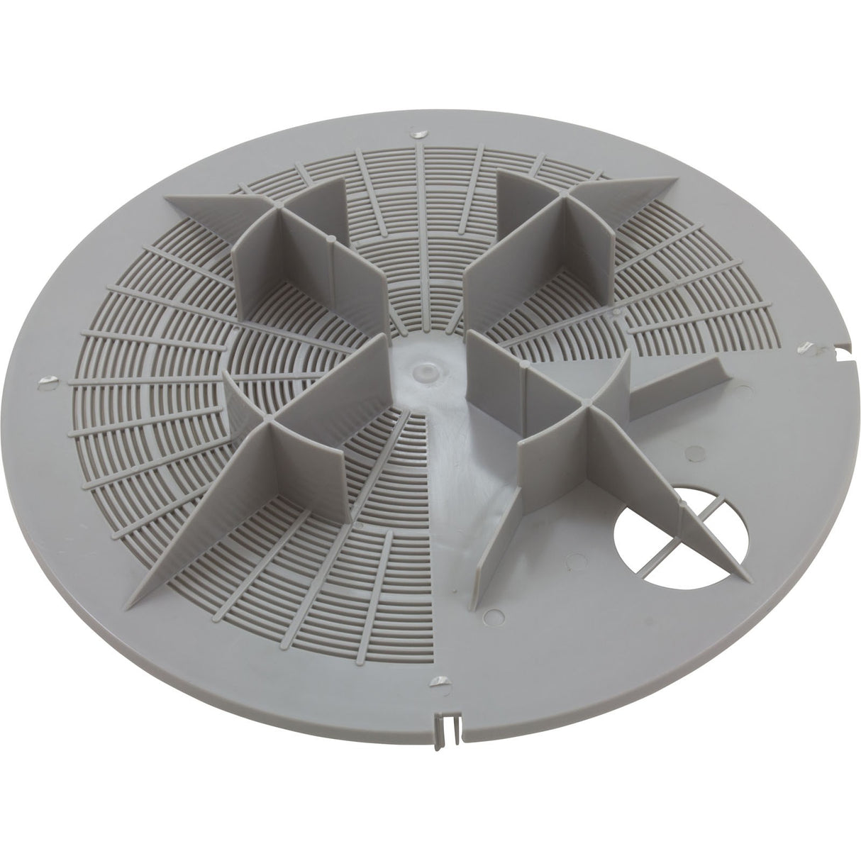 Tank Bottom Strainer, GAME, SandPRO 50/75 : 4T2009