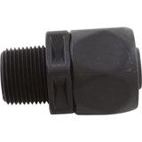 Soft Quick Connect Fittings, 4 Pack, Zodiac Pol Booster Pumps : R0621000