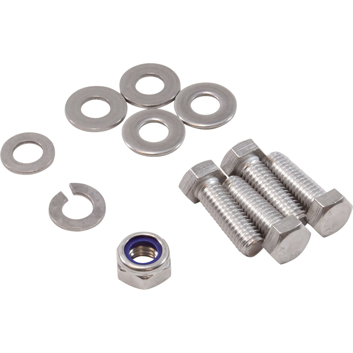 Hardware Kit, Zodiac Polaris PB4SQ Booster Pump : R0734400