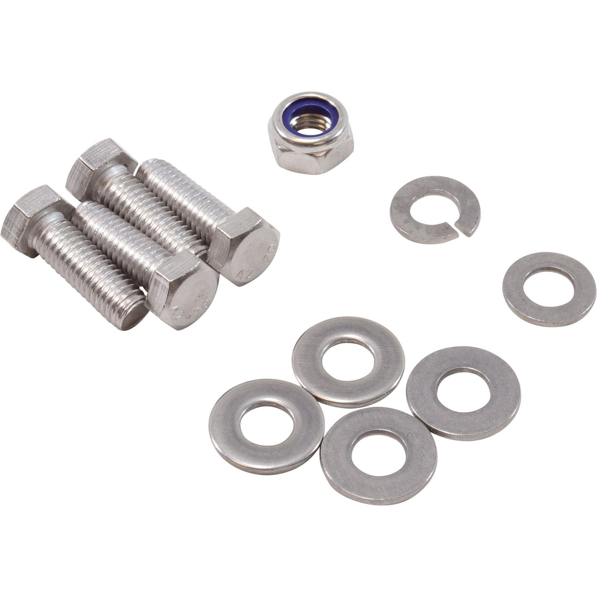 Hardware Kit, Zodiac Polaris PB4SQ Booster Pump : R0734400