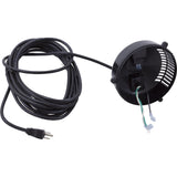 End Cap, Pentair Sta-Rite JW, ABG, with Cord : 17190-0026