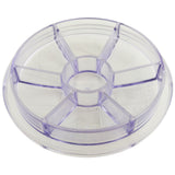 Trap Lid, Pentair WhisperFlo, After 11/98, See Thru : 357151Z