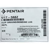 Bonding Lug, Pentair StaRite : U17-568Z