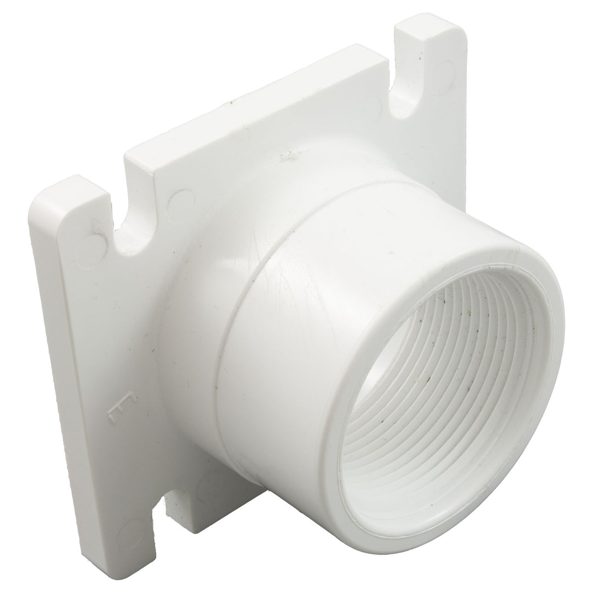 Flange, Pentair PacFab Hydro, Plastic : 353875