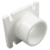 Flange, Pentair PacFab Hydro, Plastic : 353875
