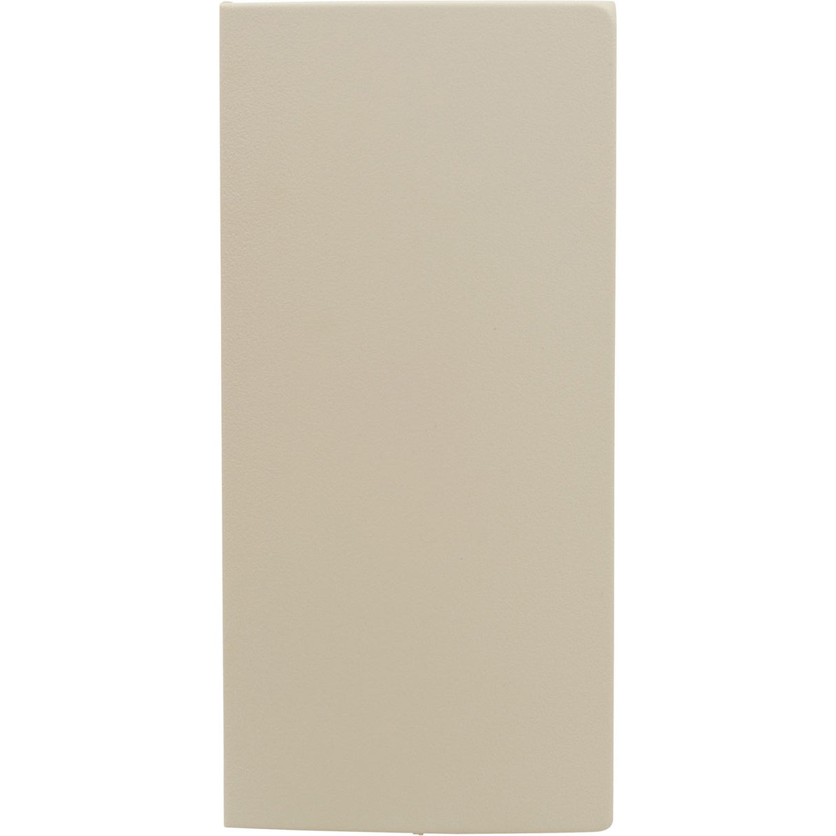 Control Cover Assy, Pentair IntelliFlo VF/VS, Almond, Post-13 : 400100