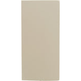 Control Cover Assy, Pentair IntelliFlo VF/VS, Almond, Post-13 : 400100