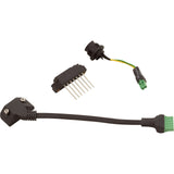 Keypad Assy Kit, Pentair IntelliFlo XF/2 VST, Almond : 357527Z