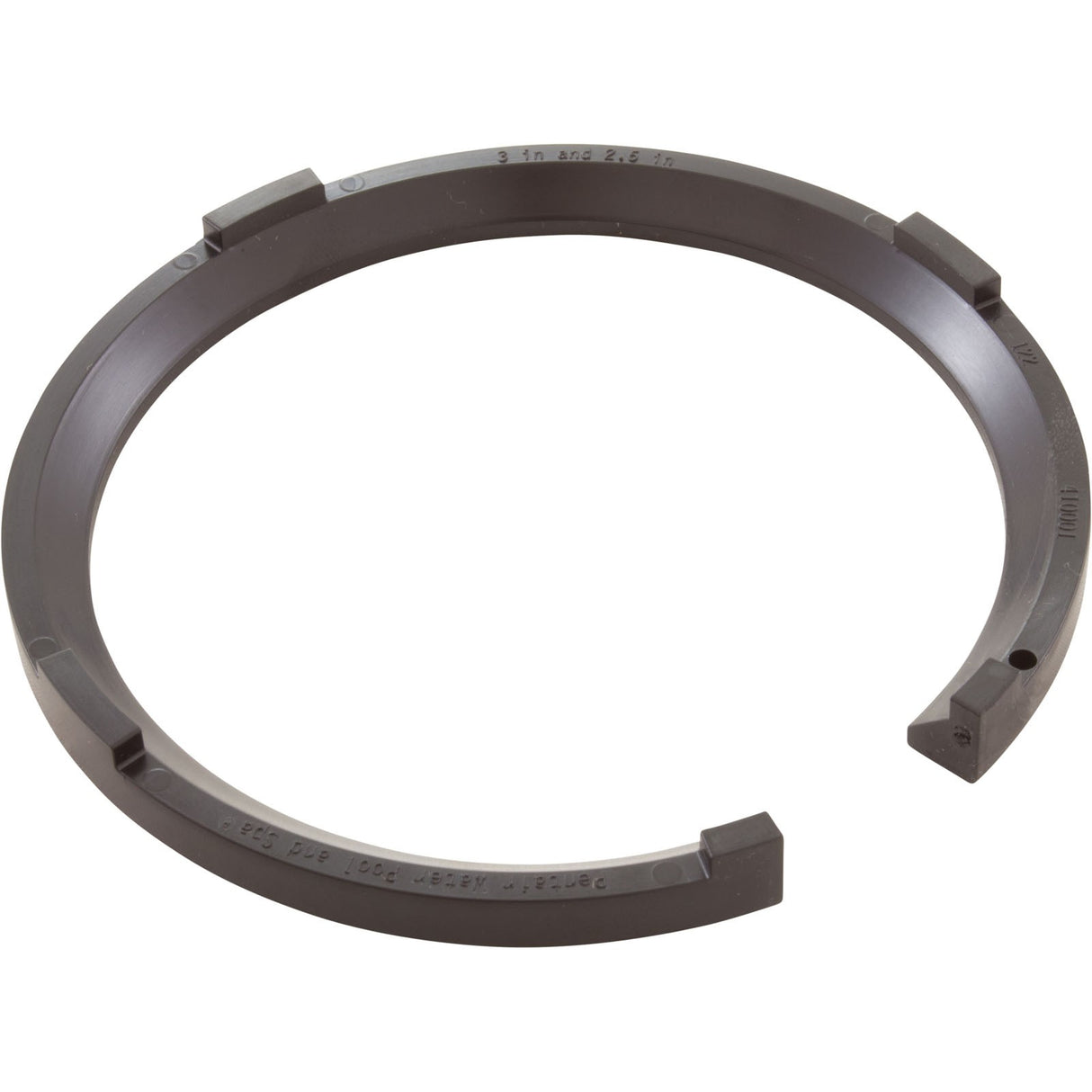 C-Clip Locking Ring, Pentair IntelliFloXF, 2-1/2" : 410001