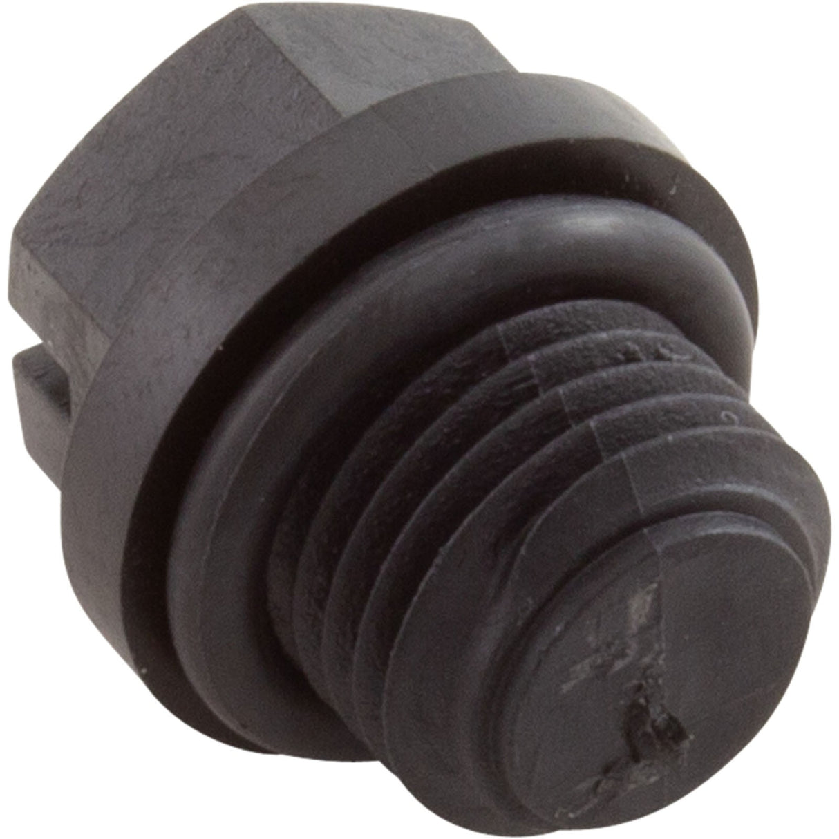 Drain Plug, Hayward Max-Flo/Super Pump, with O-Ring : SPX1700FG
